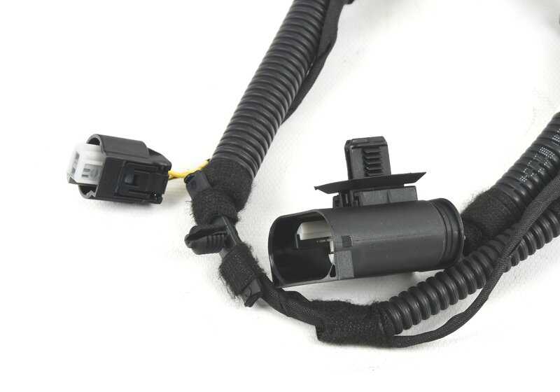 Câblage OEM Servotronic 61129314683 pour BMW X5 F15, X6 F16. BMW d'origine.