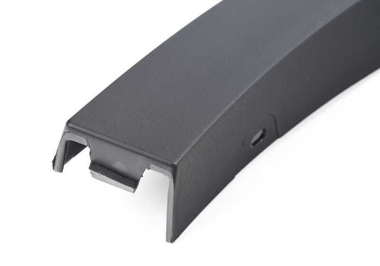 Beef per il passaggio della ruota posteriore sinistra per BMW F25, F26 (OEM 5177210083). BMW originale