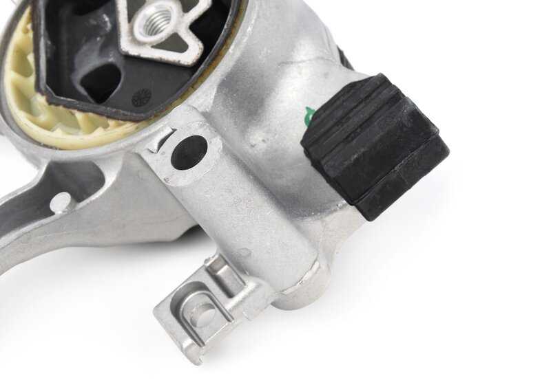 Silentblock de soporte de caja de cambios OEM 22326862577 para BMW G30, G30N, G31, G31N, G38, G38N, G32, G32N, G11, G11N, G12, G12N, G01, G01N. Original BMW.