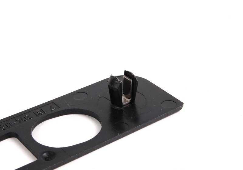 Cubierta derecha OEM 54377181204 para BMW E93 y E93N. Pieza original BMW. Ideal para reparar o reemplazar parte del mecanismo del techo duro retráctil.