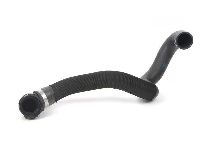 Manguera del sistema de refrigeración OEM 11537626545 para BMW F06, F06N, F12, F12N, F13, F13N, F02N. Original BMW.