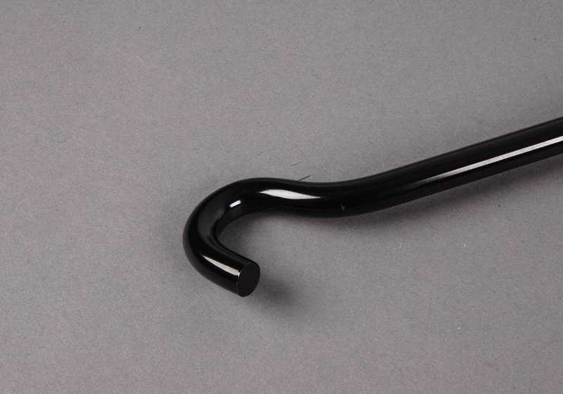 Gato de articulación de manivela para BMW X3 F97, G01, X4 F98, G02, X5 E53, E70, E70N, F15, F85, X6 E71, E72, F16, F86 (OEM 71126756310). Original BMW