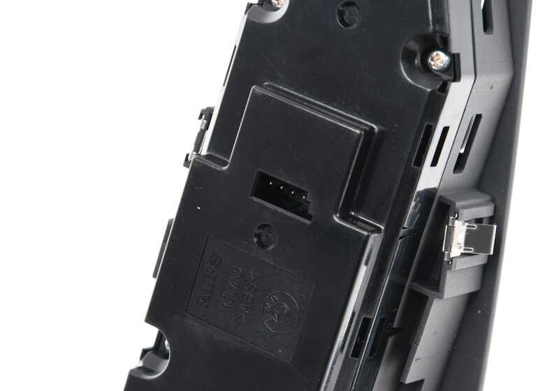Interruptor Elevador de Ventanas para BMW E64 (OEM 61316939131). Original BMW