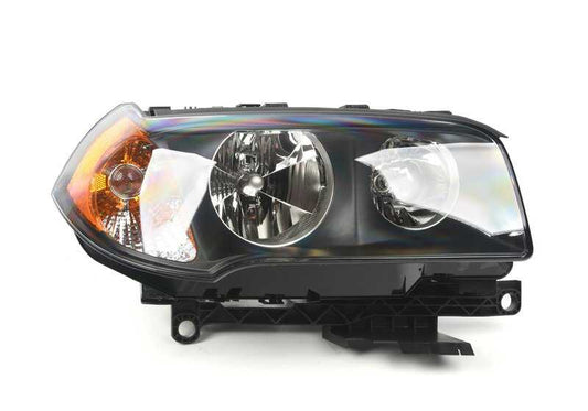 Faro delantero derecho OEM 63123418424 para BMW X3 E83. Original BMW.
