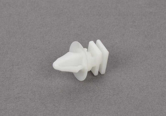 Clip de fijación OEM 51477447096 para BMW G42, G87, G20, G21, G28, G80, G81, G22, G23, G26, G82, G83, G29, i20. Original BMW.