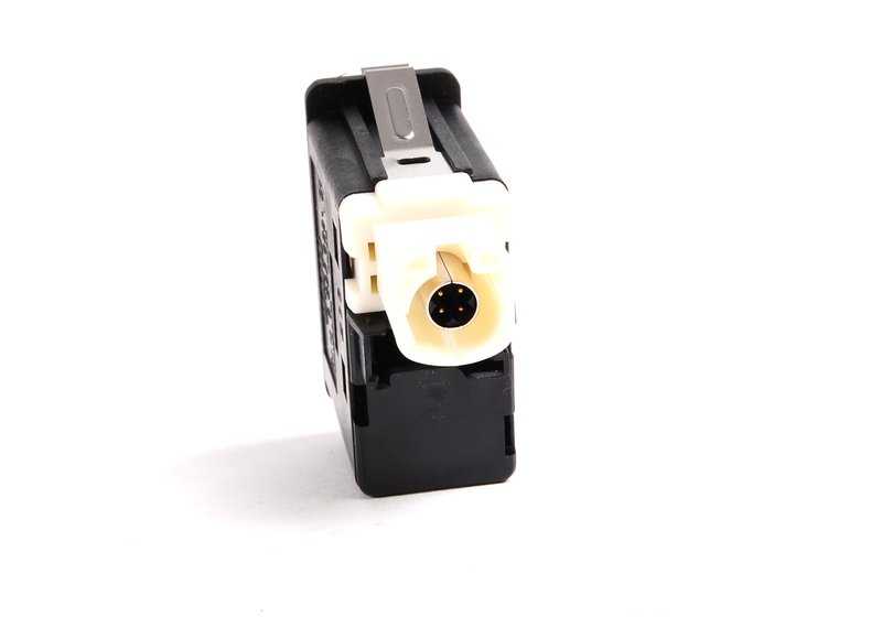 USB/ORIGINAL AUX BMW OEM 84109237653 for BMW E81, E82, E87, E88, E90, E91, E92, E93, E60, E61, F07, F10, F11, E63, E64, F06, F12, F13, F01, F02, F04 , E84, F25, F26, E70, E71, E72, E89.