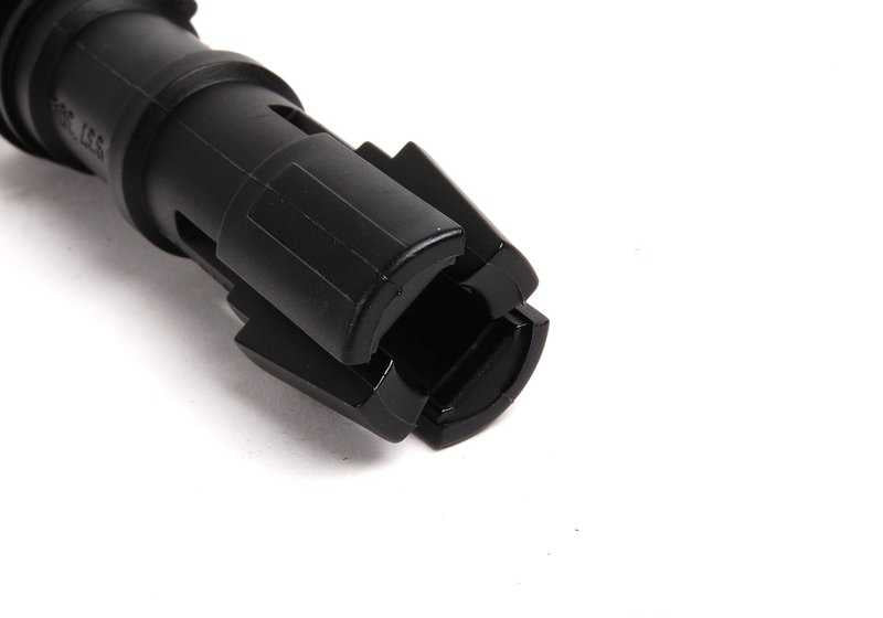 Casquillo guía de asiento OEM 52208132020 para BMW E23, E24, E28, E30, E32, E34, E36, E38, E39, E46, E53. Original BMW.