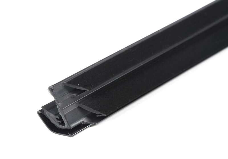 UPHOSTERIE EXTÉRIEUR PORTE PORTE GAUCHE OMBRELLE OEM 51337482857 pour BMW G42 {218i, 220d, 220i, 230i, M240i}. BMW d'origine.