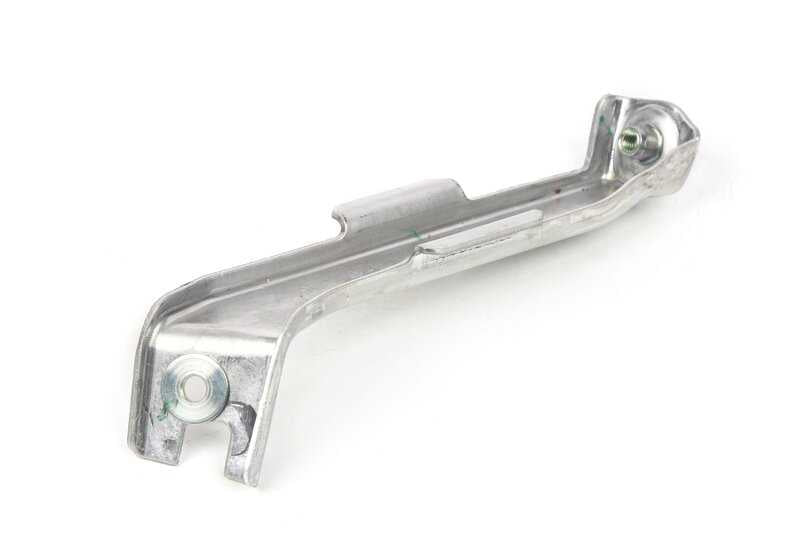 Soporte de conducto de escape del turbo OEM 11658604706 para BMW F40, F52, F44, F45, F46, F48, F49, F39 y MINI F55, F56, F57, F54, F60. Original BMW y MINI.