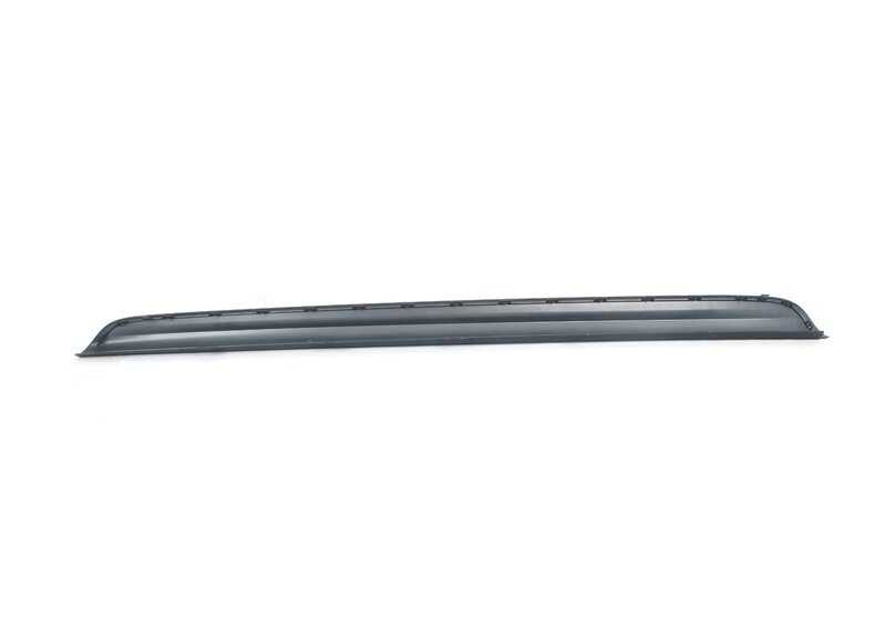 Moldura lateral derecha imprimada OEM 51775A7B518 para MINI F60 (Cooper). Compatible con modelos fabricados entre 2016 y 2024. Original MINI.