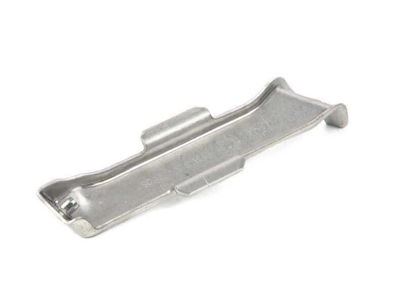 Soporte de conducto de escape del turbo OEM 11658604706 para BMW F40, F52, F44, F45, F46, F48, F49, F39 y MINI F55, F56, F57, F54, F60. Original BMW y MINI.