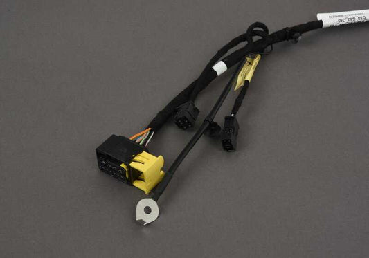 Resistencia calefactable para asiento deportivo con climatizador OEM 52108076565 para BMW G80, G82. Original BMW.