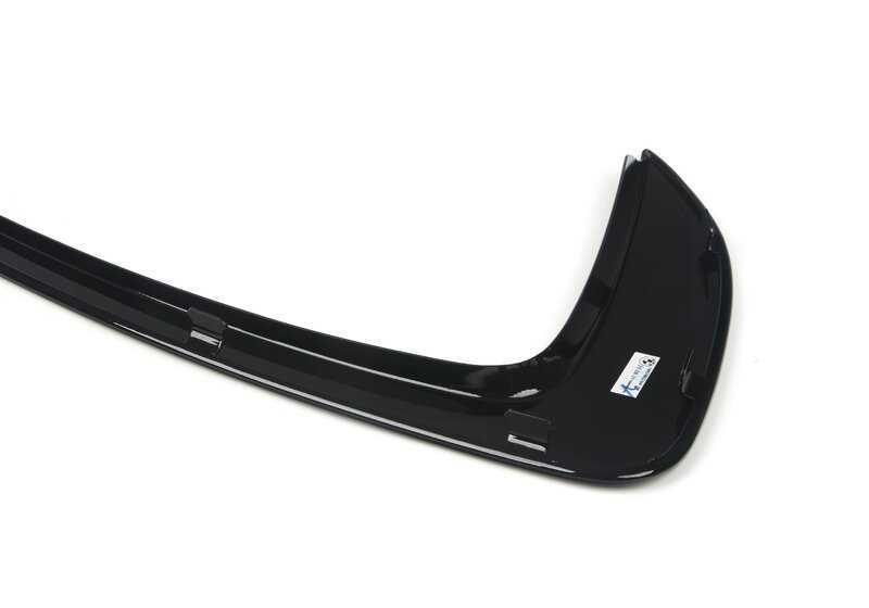 Moldura ventanilla trasera izquierda OEM 51337482863 para BMW G42, G87. Original BMW.
