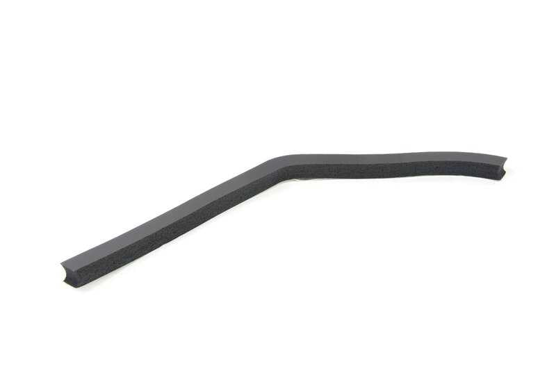 OEM 11155A379F6 Joix de mousse pour BMW G30, G30N, G31N, G11n, G12N, G14, G15, G16. BMW d'origine.