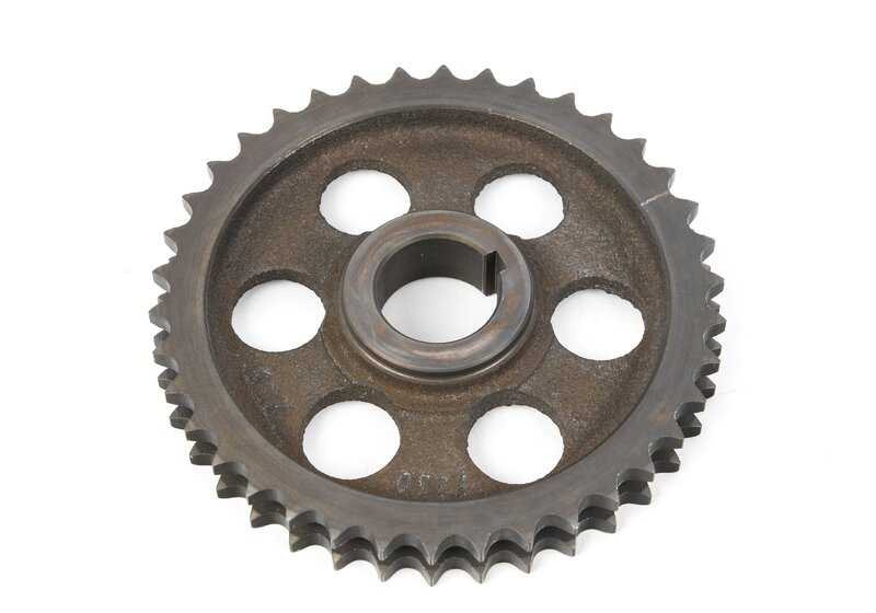 Engranaje árbol de levas OEM 11311335241 para BMW Motorrad R247 {R 100, R 100 RS, R 100 /7} (todos los modelos compatibles). Original BMW.