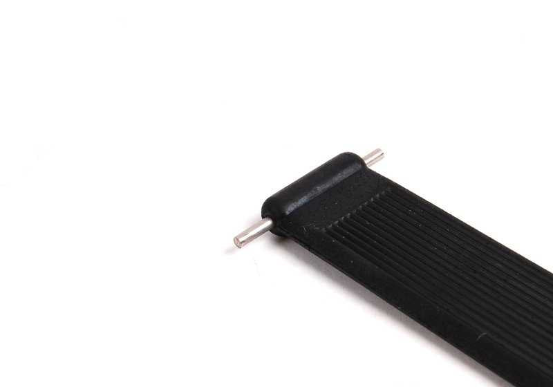 Soporte de sujeción OEM 51478398113 para BMW E36, Z3, E85, E86. Original BMW.
