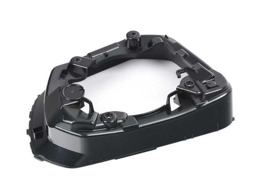 Soporte izquierdo de retrovisor exterior OEM 51169448651 para BMW iX I20 (modelos M60, iX xDrive50, xDrive40). Original BMW.