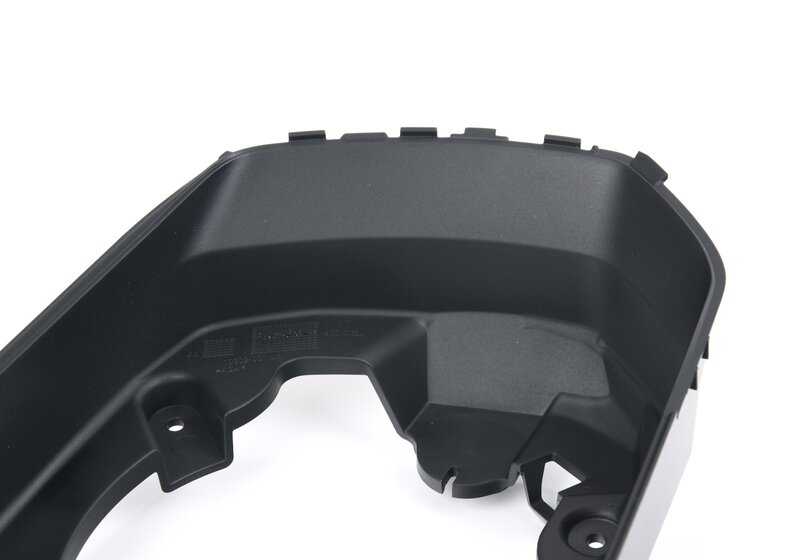 Soporte izquierdo de retrovisor exterior OEM 51169448651 para BMW iX I20 (modelos M60, iX xDrive50, xDrive40). Original BMW.