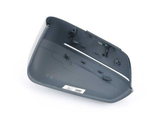 Carcasa exterior espejo izquierdo imprimada OEM 51165A18765 para BMW iX I20 xDrive, iX xDrive40, xDrive50, M60. Original BMW.