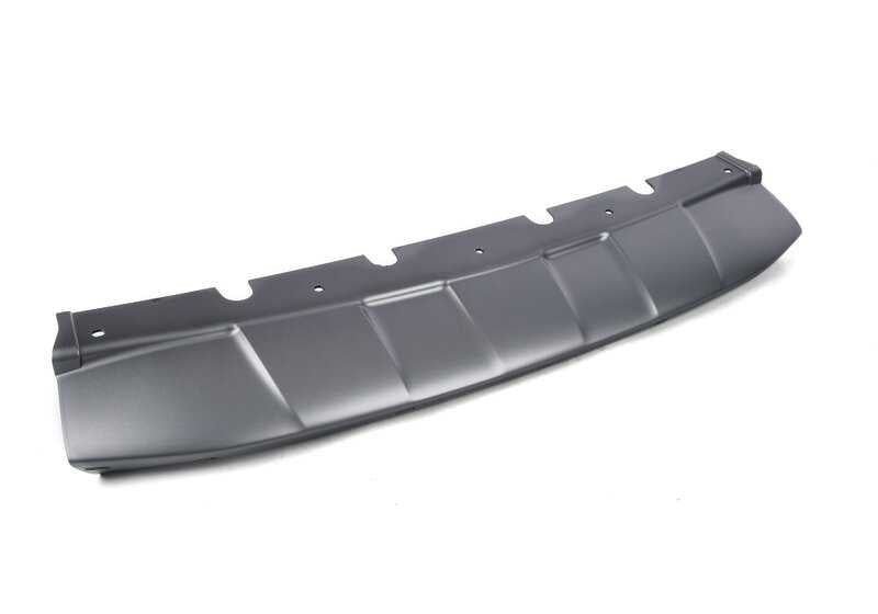 Protector Front Cabrecor OEM 51117415632 for BMW X3 {G01, G08}. Original BMW piece. Ideal to protect the lower engine against blows and stones, especially on road or bad roads.