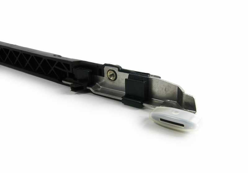 Kulisse links para BMW Serie 5 E34, Serie 7 E32 (OEM 54128169823). Original BMW