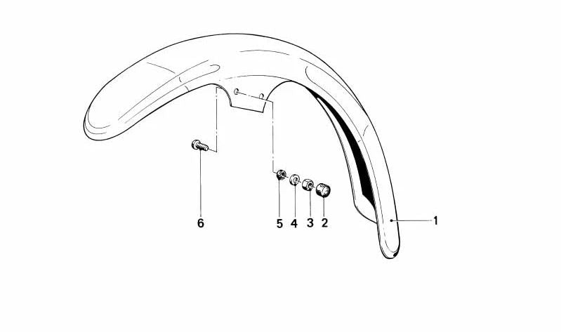 Tapón de depósito OEM 46611236900 para BMW R850GS, R850R, R1100GS, R1100R, R1100RS, R1100RT, R1150GS, R1150R, R1150RS, R1150RT. Original BMW Motorrad.