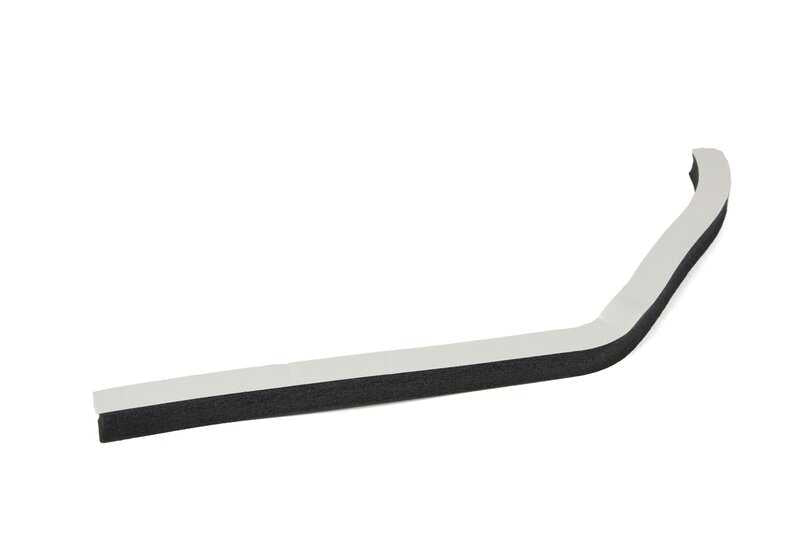 OEM 11155A379F6 Joix de mousse pour BMW G30, G30N, G31N, G11n, G12N, G14, G15, G16. BMW d'origine.