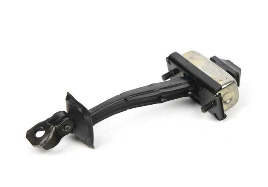 Front door butt 51217205572 for BMW X3 F25 SDRive18D and SDRive20i (models manufactured between 2012 and 2017). Original BMW.