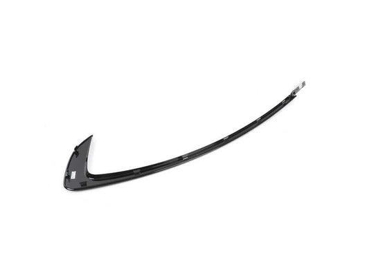 Moldura ventanilla trasera derecha OEM 51337482864 para BMW 2 Series G42, G87. Original BMW.