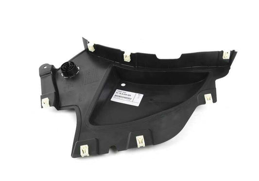 Linksradpassabdeckung für BMW G22, G22N, G23, G23N (OEM 51758070525). Original BMW