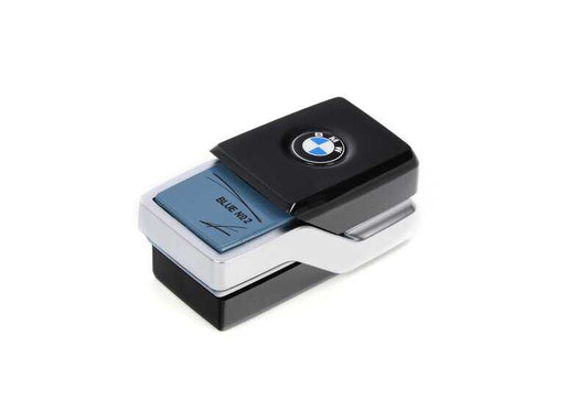 Ambientador interior Ambient Air Blue Suite Nº2 OEM 64119382591 para BMW F90, F90N, G30, G30N, G31, G31N, G38, G38N, G32, G32N, G11, G11N, G12, G12N, F91, F92, F93, F97, F97N, G01, G01N, G08, G08E, G08F, G08N, F98, F98N, G02, G02N, F95, F95N, G05, G
