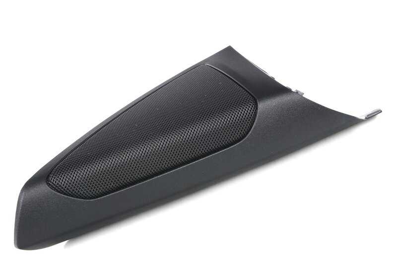 Embellecedor esquina puerta delantera izquierda OEM 51339460513 para BMW G01, F97 (X3 M, X3 M Competition, M40d). Original BMW.