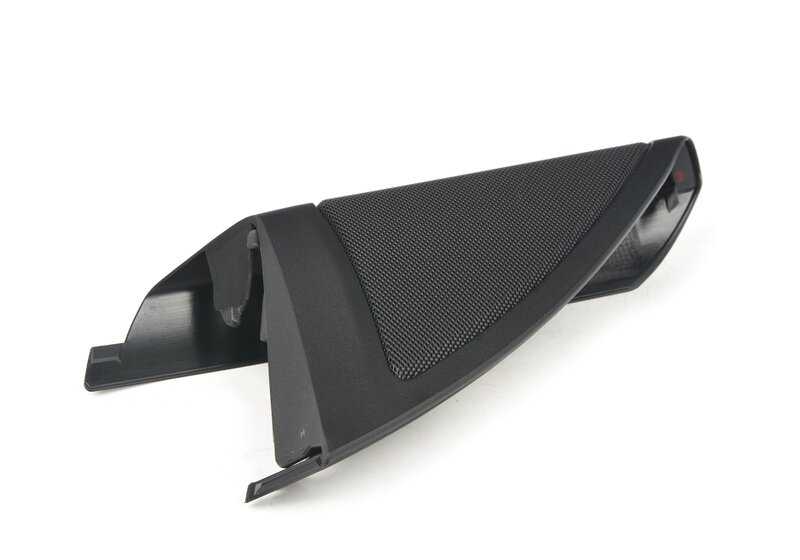 Embellecedor esquina puerta delantera izquierda OEM 51339460513 para BMW G01, F97 (X3 M, X3 M Competition, M40d). Original BMW.