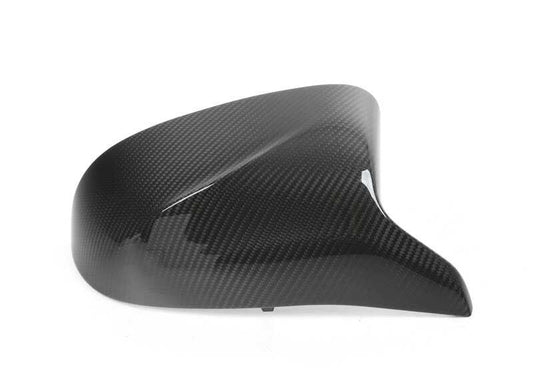 Carcasa retrovisor carbono M Performance OEM 51168077001 para BMW G01, G08, F97, G02, F98, G05, F95, G06, F96, G07, G09. Mejora deportiva y original BMW.