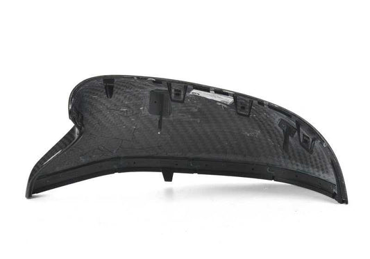 Carcasa retrovisor carbono M Performance OEM 51168077001 para BMW G01, G08, F97, G02, F98, G05, F95, G06, F96, G07, G09. Mejora deportiva y original BMW.