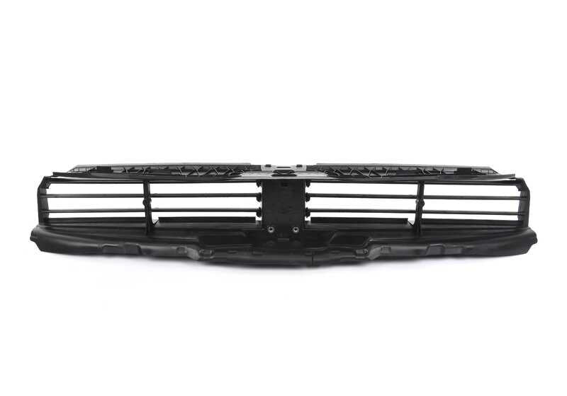 Rejilla de aire inferior OEM 51135A21AA5 para BMW G11, G12. Original BMW.