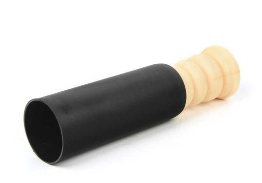 Additional shock absorber with rear protective tube for BMW 2 Series F45, F45N, X1 F48, F49 (OEM 33536857468). Original BMW