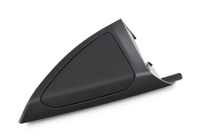 Embellecedor esquina puerta delantera izquierda OEM 51339460513 para BMW G01, F97 (X3 M, X3 M Competition, M40d). Original BMW.