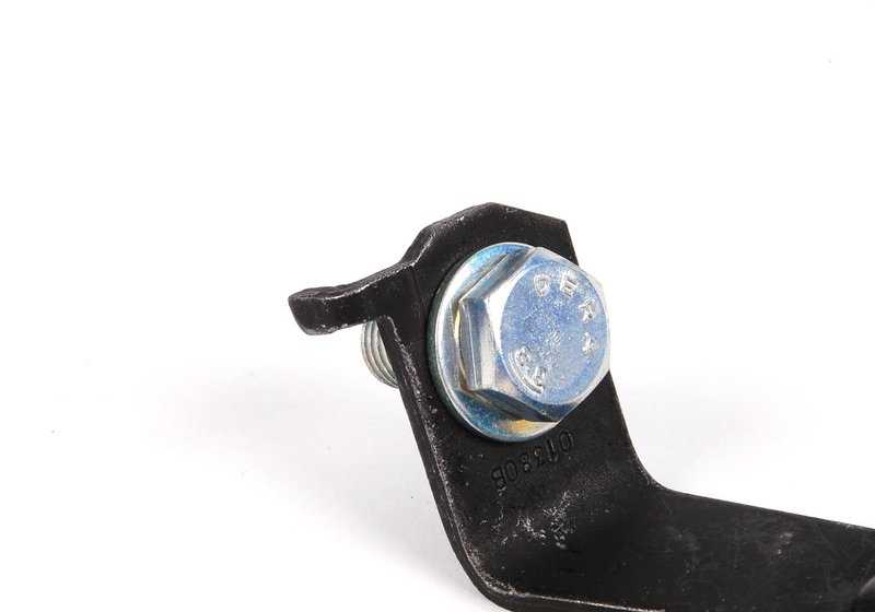 Cinturón trasero derecho OEM 72118135348 para BMW E36. Pieza original BMW.