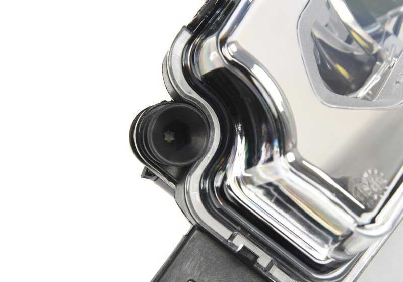 Faros antiniebla LED derecho OEM 63177412528 para BMW X3 G01 y X4 G02. Compatible con todos los modelos indicados (M40d, M40i, xDrive20d). Original BMW.