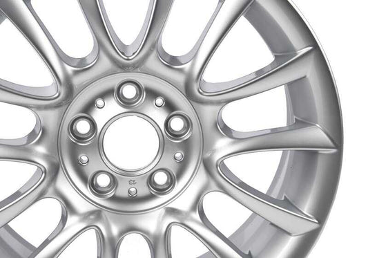 Roues en alliage d'origine BMW Design individuel V-Radio 152 OEM 36117897253 pour BMW 3 E46 et Z4 E85, E86. Taille 8.5x18 ET50. Idéal pour l'essieu arrière. BMW d'origine.