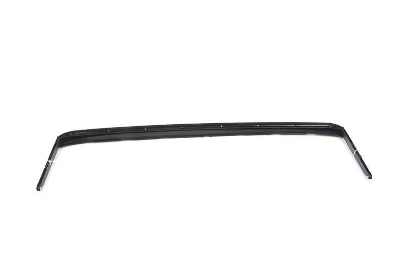 Deflector de viento OEM 54109448518 para BMW G05, F95, G06, F96, G07. Original BMW.