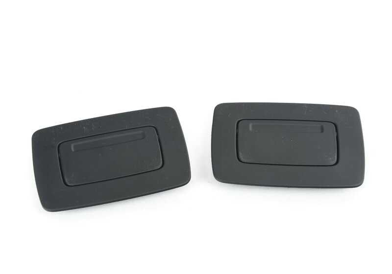 Luggage Bottom Handle for BMW F25, F26 (OEM 51477292603). Original BMW