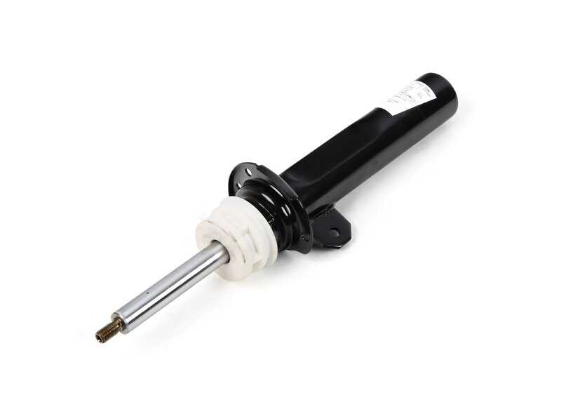 Muelle-amortiguador delantero derecho OEM 31306897030 para MINI F56, JCW, GP3. Original MINI.