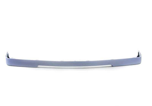 Front spoiler for BMW 3 Series E30 (OEM 51711968488). Original BMW.