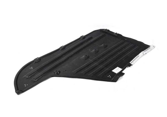 Central lower cover OEM 51757340860 for BMW 2 G42 Series, 3 G20 Series, G20N, G21, G21N, 4 G22 Series, G22N, G23, G23N, G26, G26N. Original BMW.