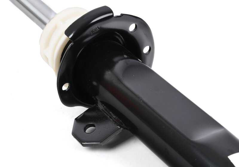 Muelle-amortiguador delantero derecho OEM 31306897030 para MINI F56, JCW, GP3. Original MINI.