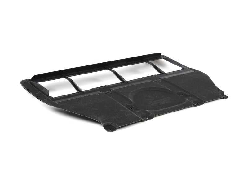 Engine compartment protection OEM 51758065928 for BMW F97 (X3 M), F98 (X4 M). Original BMW