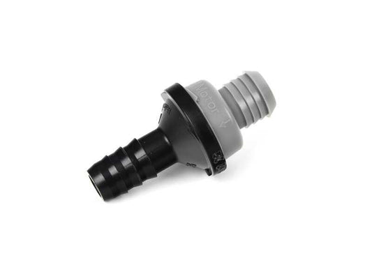 Válvula antirretorno OEM 11667609924 para BMW E36 320i {BF11,BF21,BF51,BF61,BJ11,BJ21,CB11,CB13,CB21,CB23}. Original BMW.