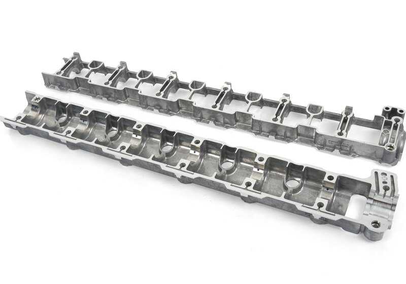 Guía de válvulas admisión OEM 11127550913 para BMW E82, E88, E90, E91, E92, E93, E60, E61, F10, F11, E63, E64, F01, F02, E71, E89. Original BMW.